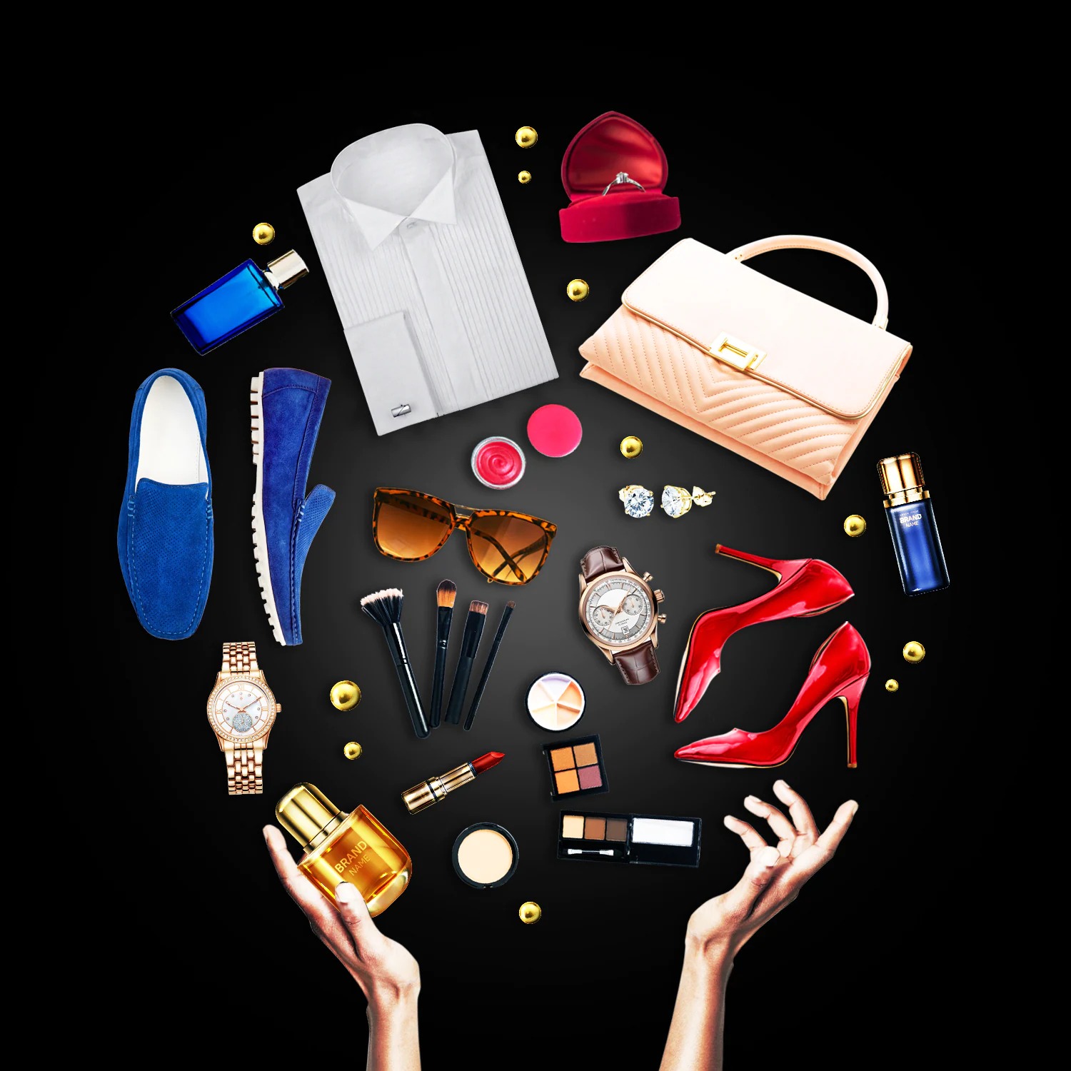 Featured Import Products